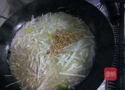 萝卜丝粉条炖豆腐的做法图解10