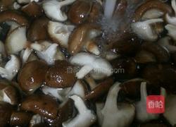 尖叫香菇的做法图解3