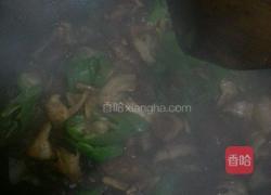 尖叫香菇的做法图解8