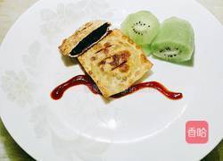 酥脆紫薯派 π的做法图解8