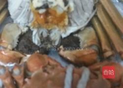 清蒸大闸蟹的做法图解5