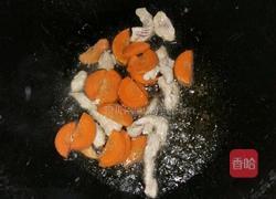 炒大白菜的做法图解5