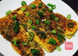 铁板豆腐的做法图解5