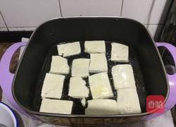 铁板豆腐的做法图解1