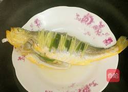 清蒸黄花鱼的做法图解5
