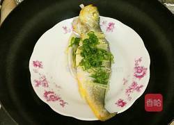 清蒸黄花鱼的做法图解6