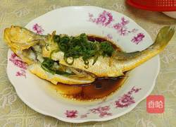 清蒸黄花鱼的做法图解7