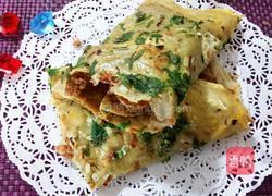 杂粮煎饼(内杂粮排叉)的做法图解18