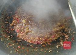 五花肉炒折耳根的做法图解3