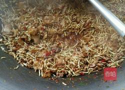 五花肉炒折耳根的做法图解4