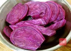 玫瑰馒头的做法图解2