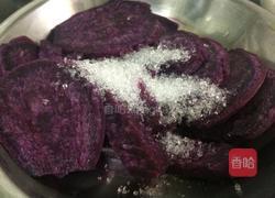 玫瑰馒头的做法图解4