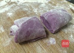 玫瑰馒头的做法图解12