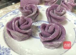 玫瑰馒头的做法图解15