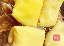 芒果班戟的做法图解10