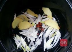 羊肉萝卜煲的做法图解5