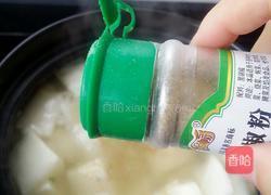 羊肉萝卜煲的做法图解7