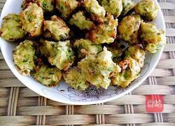 炸萝卜丸子的做法图解5