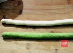 翡翠白菜饺子的做法图解10