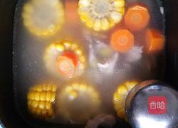 排骨玉米汤的做法图解5