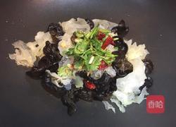 凉拌双耳的做法图解3