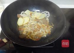 风味牛肉的做法图解4