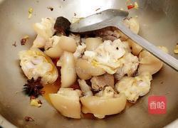 麻辣猪蹄的做法图解6