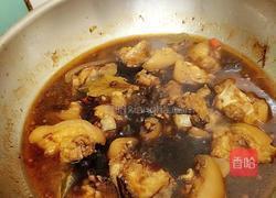 麻辣猪蹄的做法图解7