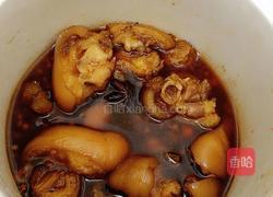 麻辣猪蹄的做法图解8