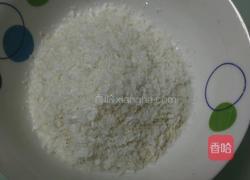 荠菜肉丸子的做法图解8