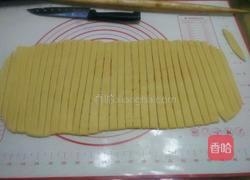 奶香磨牙棒的做法图解7