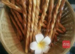 奶香磨牙棒的做法图解10