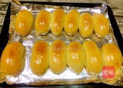 肉松面包的做法图解18