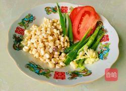 烤蔬菜饼的做法图解7