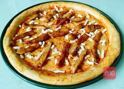 烤蔬菜饼的做法图解11