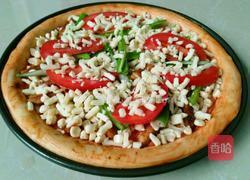 烤蔬菜饼的做法图解14