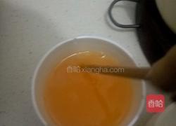 自制橘子汁的做法图解7