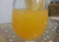 自制橘子汁