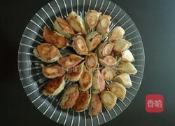 西湖锅贴的做法图解11