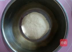 豆沙馅北海道土司的做法图解4