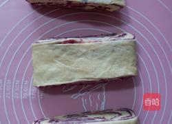 紫薯北海道土司的做法图解12