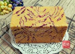 紫薯北海道土司的做法图解19