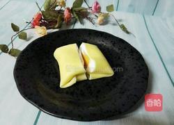 芒果班戟的做法图解15