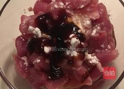 豌豆玉米炒肉丁的做法图解3