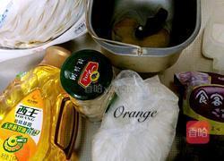 蔓越莓吐司的做法图解1