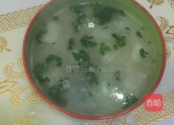 冬瓜虾仁汤的做法图解7