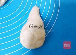 海苔奶酪牛角包的做法图解5