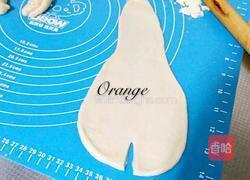 海苔奶酪牛角包的做法图解6