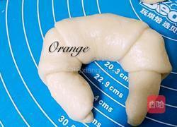 海苔奶酪牛角包的做法图解8