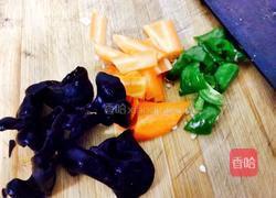 溜豆腐的做法图解1